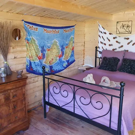 Holiday home La Creole